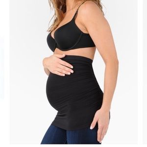 Belly Bandit Maternity Support Wrap Black S